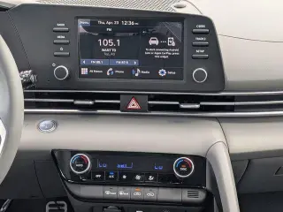 Hyundai ELANTRA 2025 SEL Sport 4dr Sedan