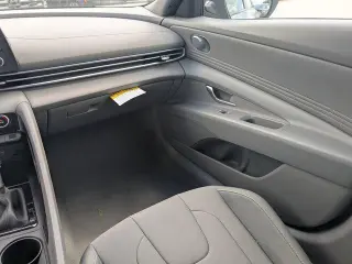 Hyundai ELANTRA 2025 SEL Sport 4dr Sedan