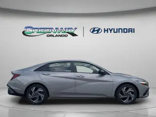 Hyundai ELANTRA 2025 SEL Sport 4dr Sedan