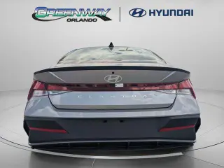 Hyundai ELANTRA 2025 SEL Sport 4dr Sedan