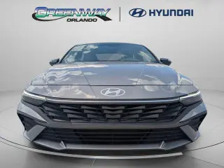 Hyundai ELANTRA 2025 SEL Sport 4dr Sedan