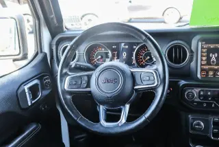 Jeep Wrangler Unlimited 2022 4x4 Sahara 4dr SUV