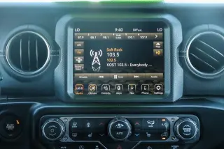 Jeep Wrangler Unlimited 2022 4x4 Sahara 4dr SUV