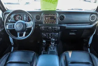 Jeep Wrangler Unlimited 2022 4x4 Sahara 4dr SUV