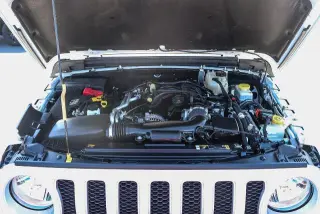 Jeep Wrangler Unlimited 2022 4x4 Sahara 4dr SUV