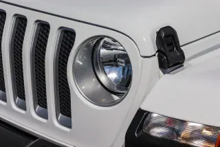 Jeep Wrangler Unlimited 2022 4x4 Sahara 4dr SUV