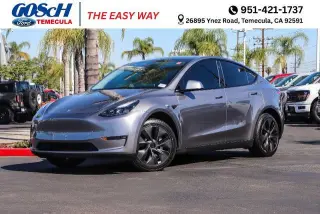 Tesla Model Y 2025 AWD Long Range 4dr Crossover