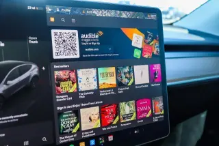 Tesla Model Y 2025 AWD Long Range 4dr Crossover