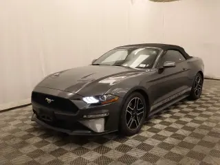 Ford Mustang 2020 EcoBoost 2dr Convertible