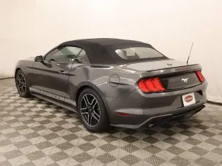 Ford Mustang 2020 EcoBoost 2dr Convertible