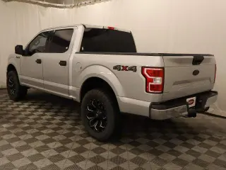 Ford F-150 2018 4x4 Lariat 4dr SuperCrew 5.5 ft. SB