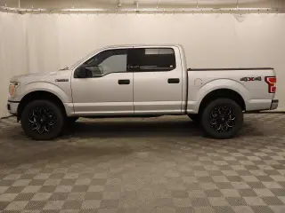 Ford F-150 2018 4x4 Lariat 4dr SuperCrew 5.5 ft. SB