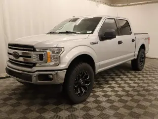 Ford F-150 2018 4x4 Lariat 4dr SuperCrew 5.5 ft. SB
