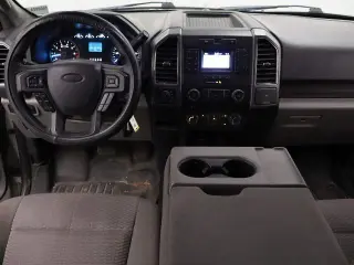 Ford F-150 2018 4x4 Lariat 4dr SuperCrew 5.5 ft. SB