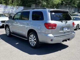 Toyota Sequoia 2017 4x4 Limited 4dr SUV