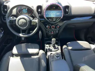 MINI Countryman 2024 AWD John Cooper Works ALL4 4dr Crossover