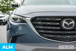 Mazda CX-9 2022 AWD Carbon Edition 4dr SUV