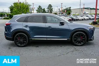 Mazda CX-9 2022 AWD Carbon Edition 4dr SUV