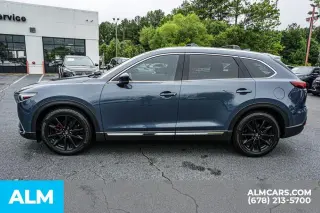 Mazda CX-9 2022 AWD Carbon Edition 4dr SUV
