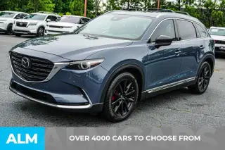 Mazda CX-9 2022 AWD Carbon Edition 4dr SUV
