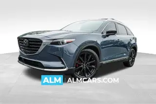Mazda CX-9 2022 AWD Carbon Edition 4dr SUV