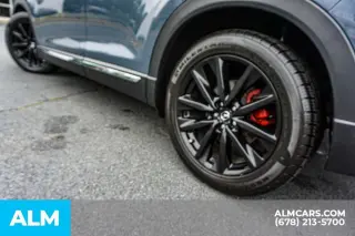 Mazda CX-9 2022 AWD Carbon Edition 4dr SUV