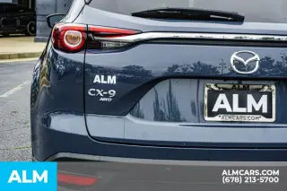 Mazda CX-9 2022 AWD Carbon Edition 4dr SUV