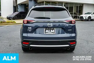 Mazda CX-9 2022 AWD Carbon Edition 4dr SUV
