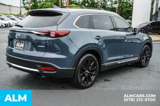 Mazda CX-9 2022 AWD Carbon Edition 4dr SUV