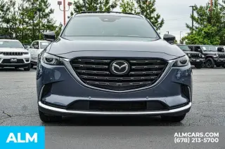 Mazda CX-9 2022 AWD Carbon Edition 4dr SUV