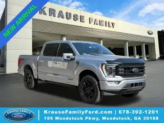 Ford F-150 2023 4x4 XLT 4dr SuperCrew 6.5 ft. SB