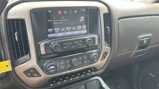 GMC Sierra 2500HD 2016 4x4 Denali 4dr Crew Cab SB