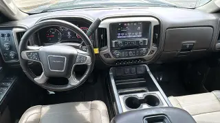 GMC Sierra 2500HD 2016 4x4 Denali 4dr Crew Cab SB