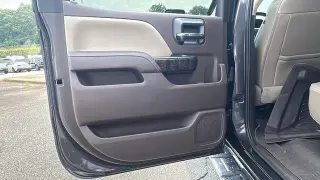 GMC Sierra 2500HD 2016 4x4 Denali 4dr Crew Cab SB