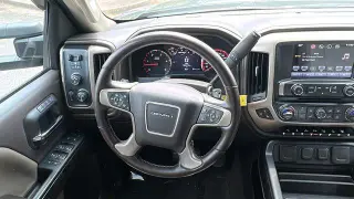 GMC Sierra 2500HD 2016 4x4 Denali 4dr Crew Cab SB