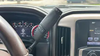 GMC Sierra 2500HD 2016 4x4 Denali 4dr Crew Cab SB