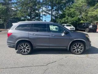 Honda Pilot 2019 AWD Touring 4dr SUV