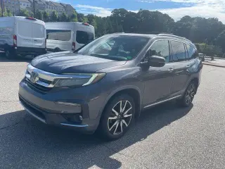 Honda Pilot 2019 AWD Touring 4dr SUV