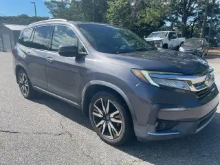 Honda Pilot 2019 AWD Touring 4dr SUV