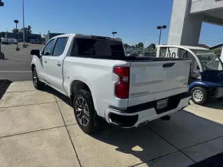 Chevrolet Silverado 1500 2019 4x4 RST 4dr Crew Cab 5.8 ft. SB