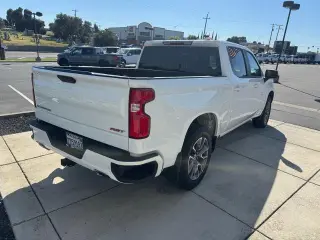 Chevrolet Silverado 1500 2019 4x4 RST 4dr Crew Cab 5.8 ft. SB