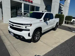 Chevrolet Silverado 1500 2019 4x4 RST 4dr Crew Cab 5.8 ft. SB