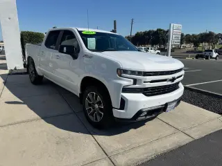 Chevrolet Silverado 1500 2019 4x4 RST 4dr Crew Cab 5.8 ft. SB