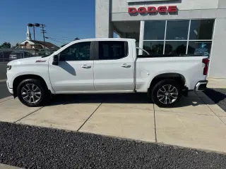 Chevrolet Silverado 1500 2019 4x4 RST 4dr Crew Cab 5.8 ft. SB