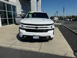 Chevrolet Silverado 1500 2019 4x4 RST 4dr Crew Cab 5.8 ft. SB