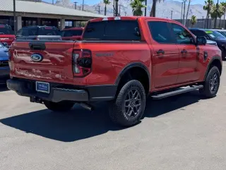 Ford Ranger 2024 4x2 XLT 4dr SuperCrew 5.0 ft. SB