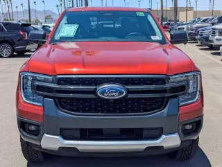 Ford Ranger 2024 4x2 XLT 4dr SuperCrew 5.0 ft. SB