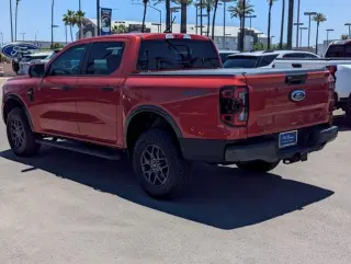 Ford Ranger 2024 4x2 XLT 4dr SuperCrew 5.0 ft. SB