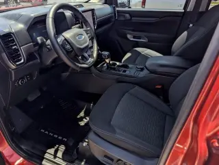Ford Ranger 2024 4x2 XLT 4dr SuperCrew 5.0 ft. SB