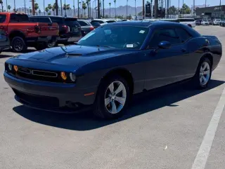 Dodge Challenger 2016 SXT 2dr Coupe